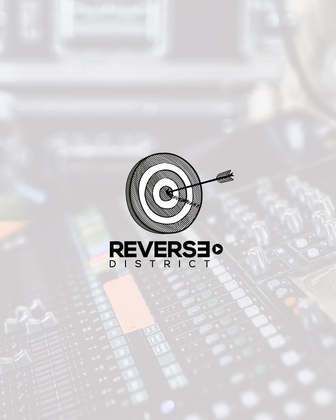 Logo – Reverse – Label de musique – Reims