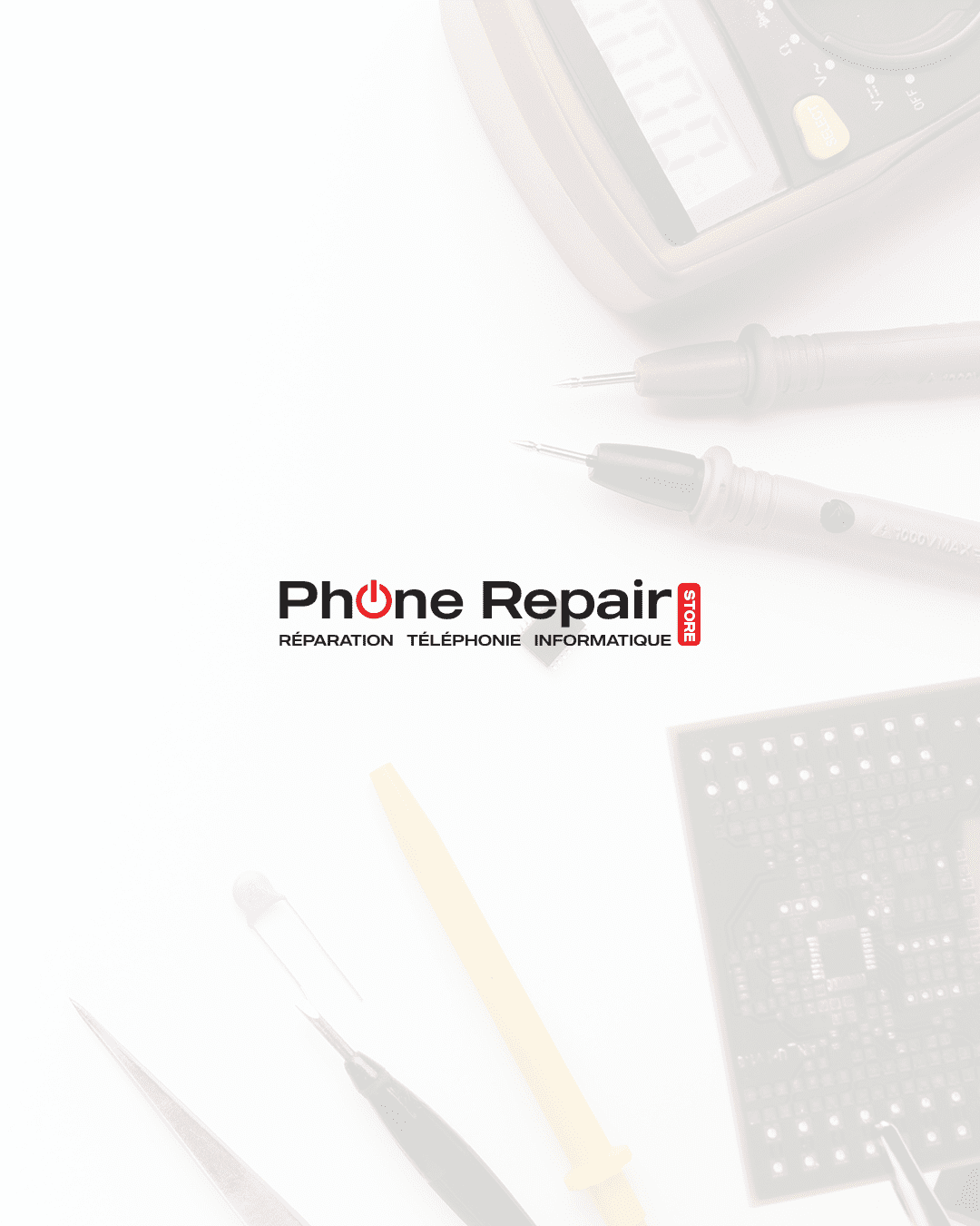 Logo – Phone Repair – Clermont-Ferrand